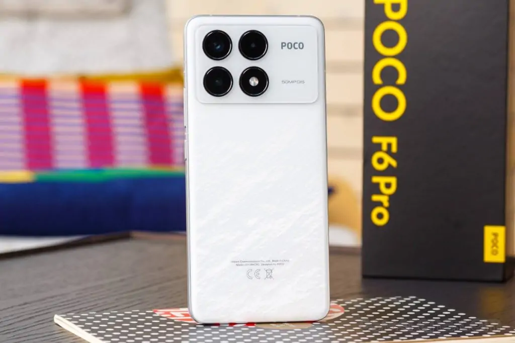 Xiaomi Poco F6 Pro