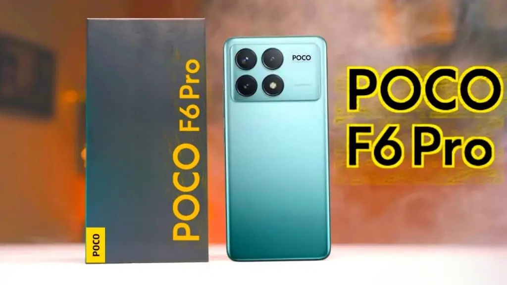 Xiaomi Poco F6 Pro Mobile Review