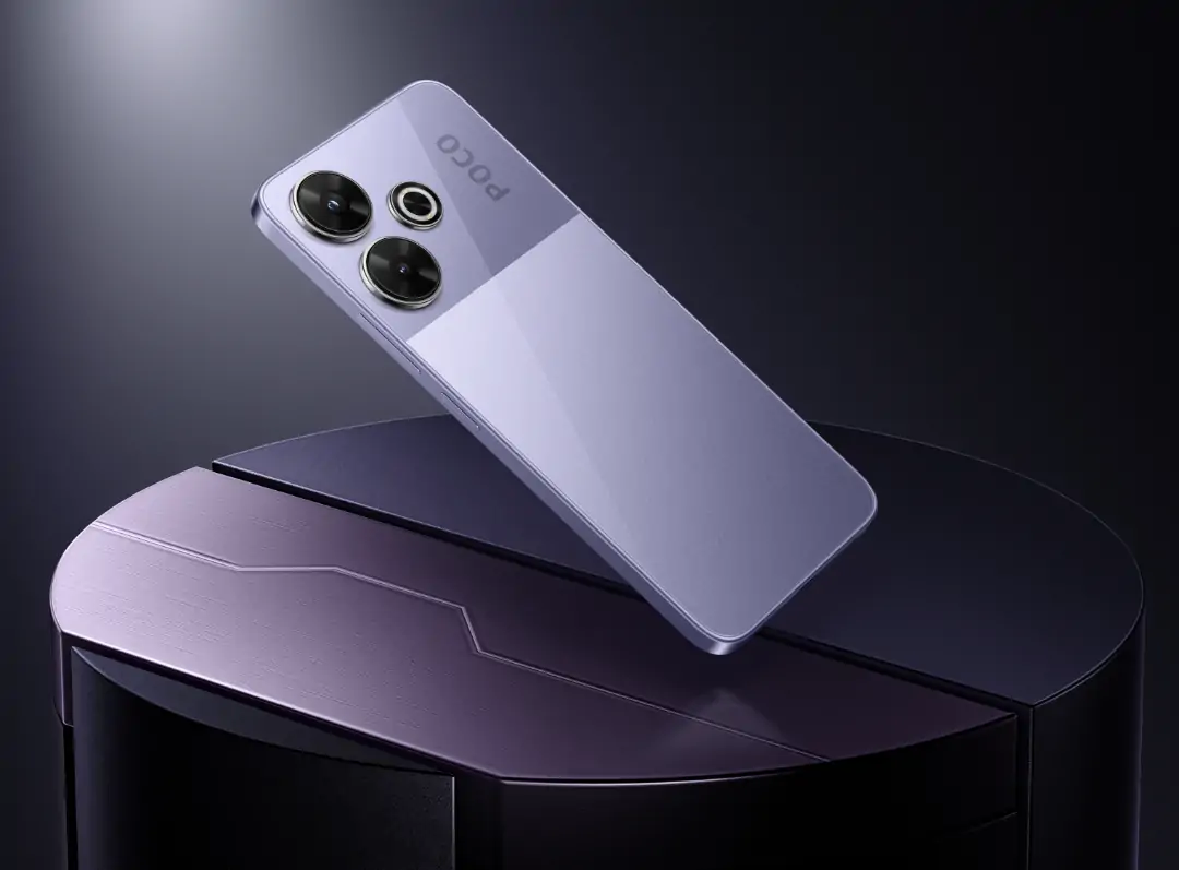 Xiaomi Poco M6 4g Launching date