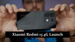 Xiaomi Redmi 13 4G Launch