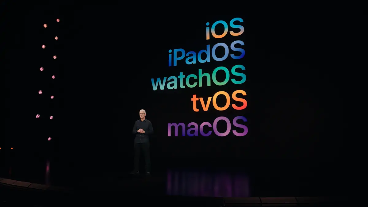 macOS, watchOS, and tvOS