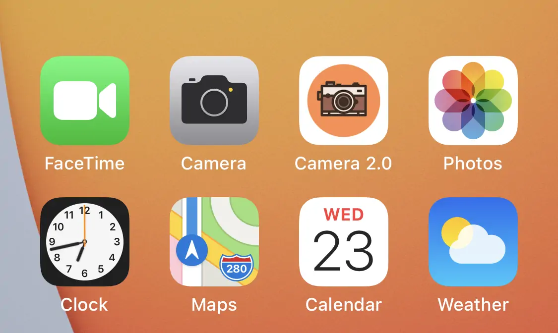 App Icons