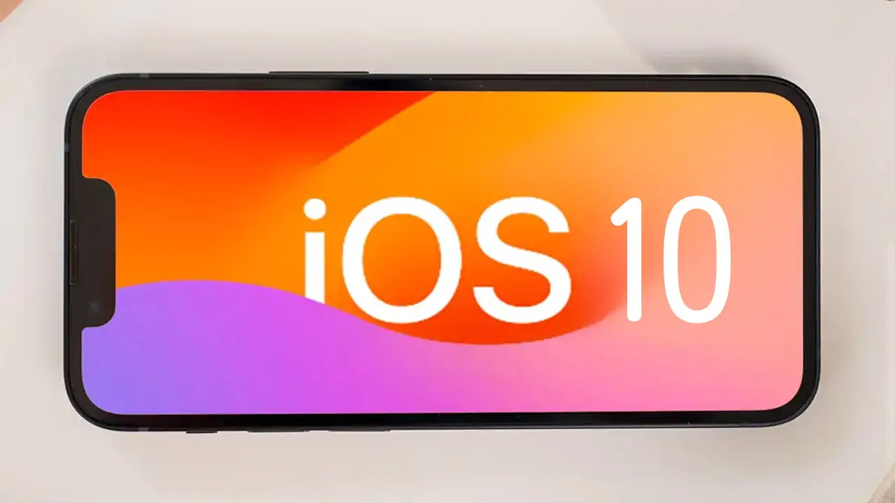 Apple IOS 10