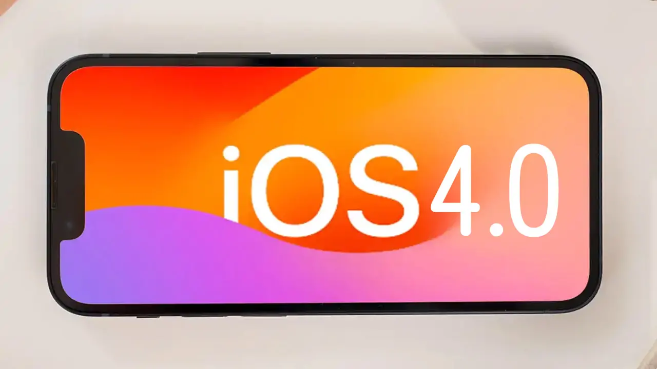 Apple IOS 4.0