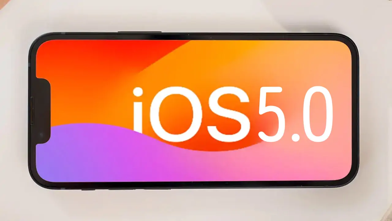 Apple IOS 5.0