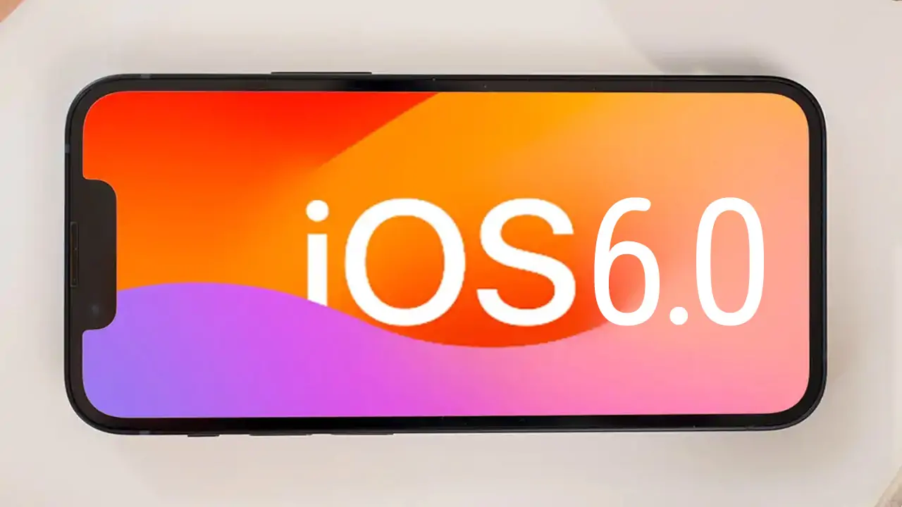 Apple IOS 6.0