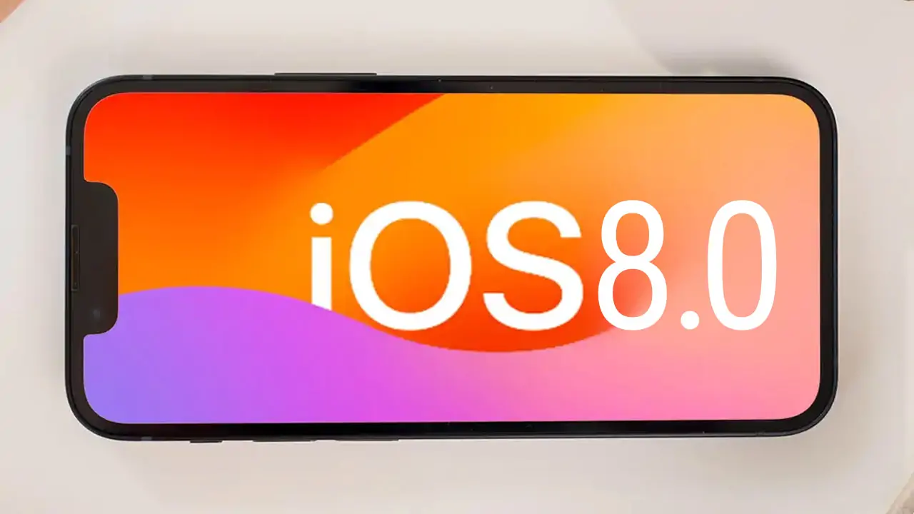 Apple IOS 8.0