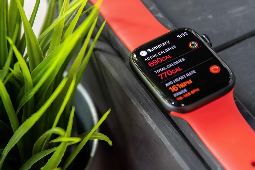 Apple Watch and Fitness+