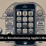 Apple iOS 2 - Revolutionizing Apple’s Mobile OS