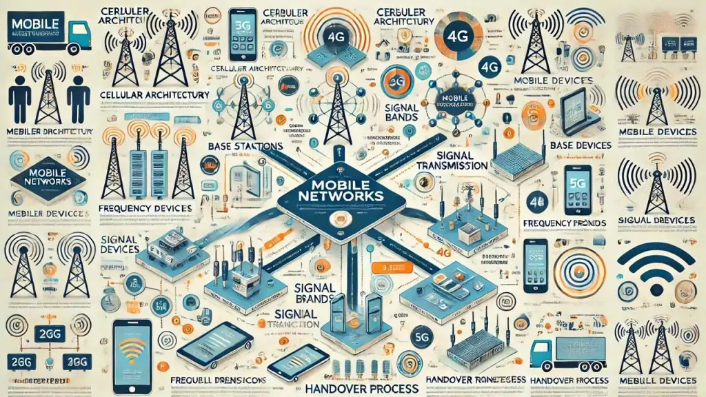 Basic Concepts of Mobile Networks