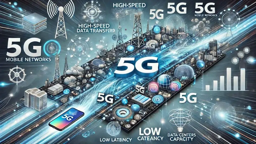 Better Bandwidth Of 5G Mobile Networks