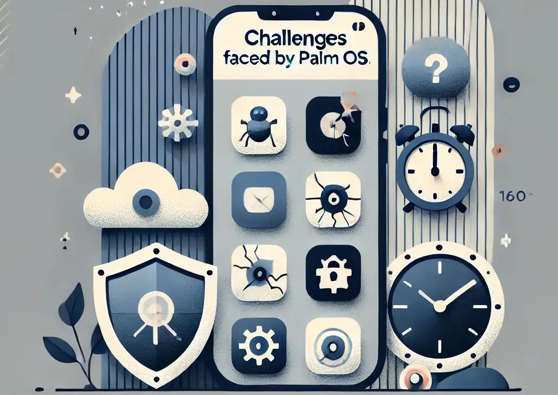 Challenges Faced by Palm OS