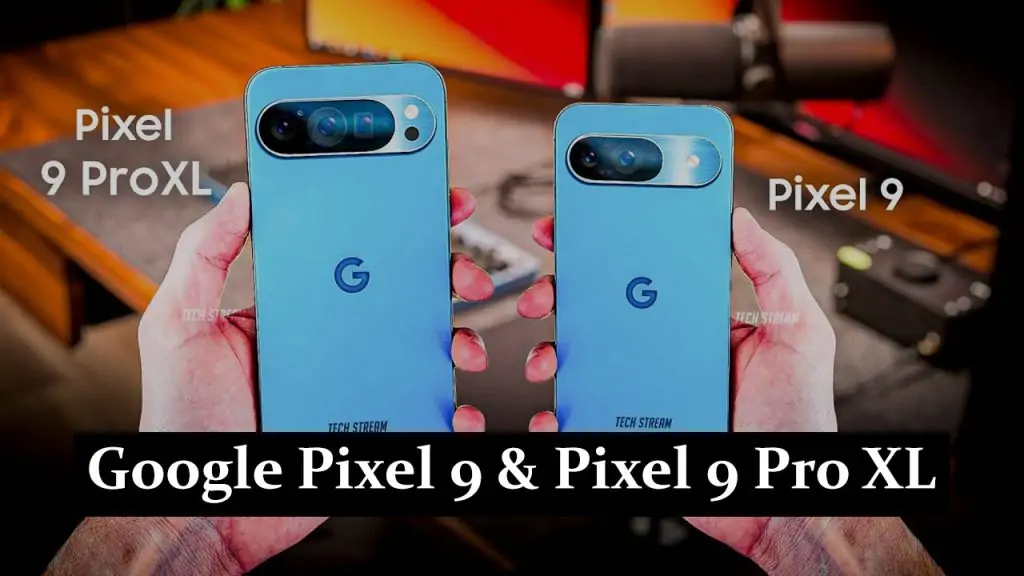 Google Pixel 9 & Pixel 9 Pro XL: Exclusive Render Leaks
