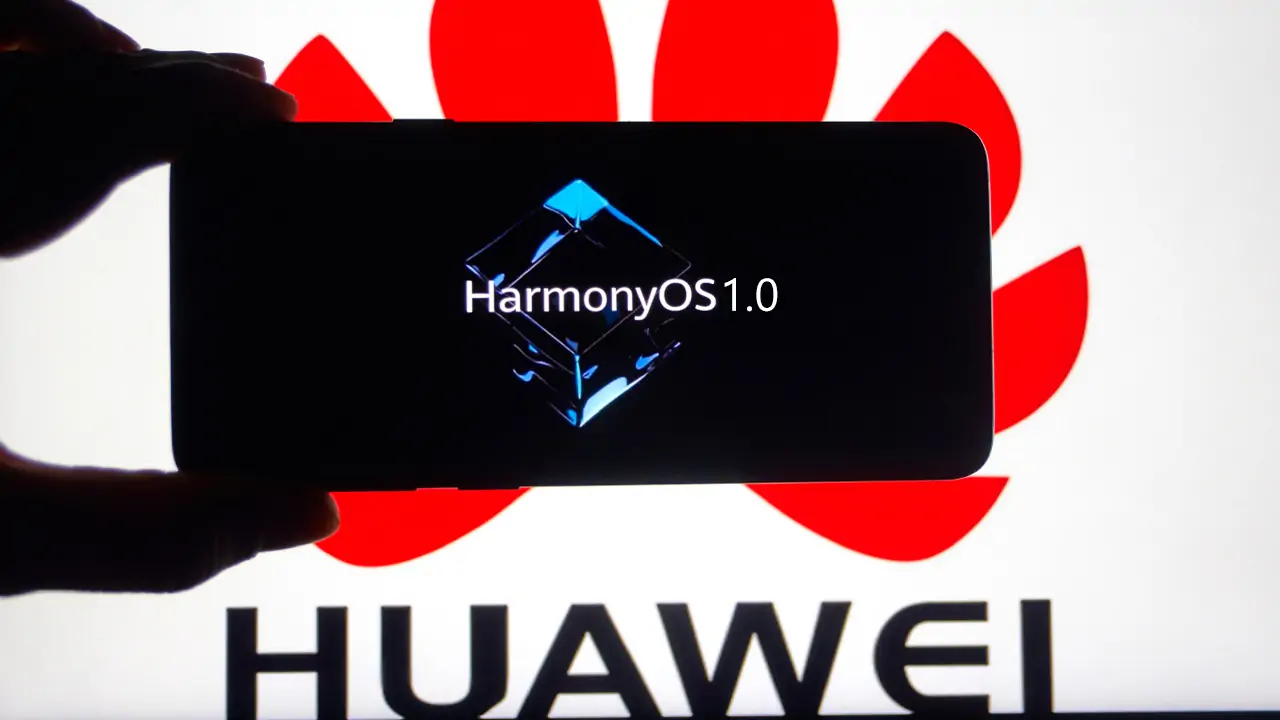 HarmonyOS 1.0