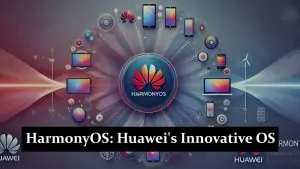 HarmonyOS - Huawei's Innovative Operating System