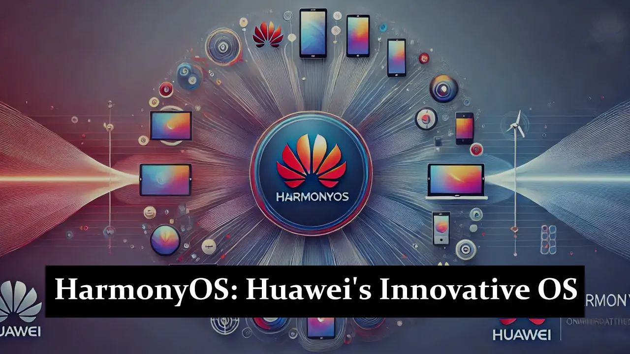 HarmonyOS - Huawei's Innovative Operating System