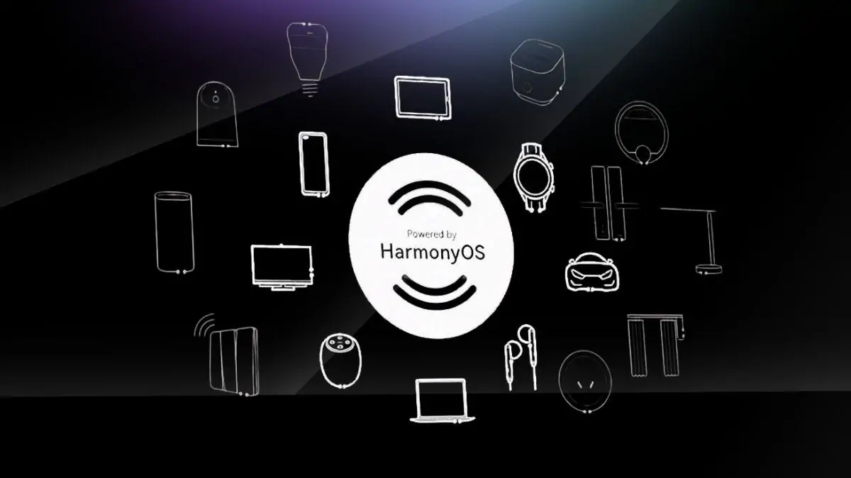 HarmonyOS in Action