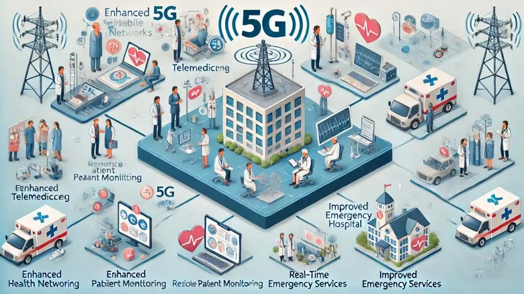 Healthcare Of 5G