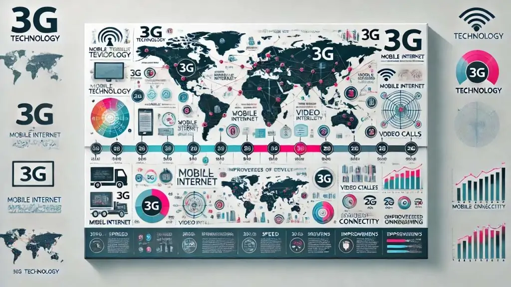 Impact of 3G Technology