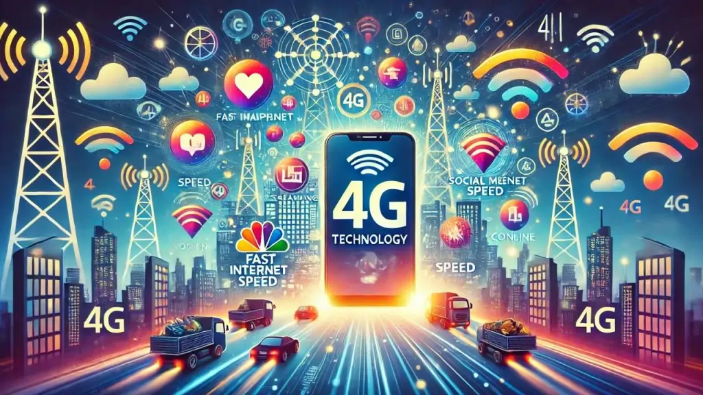 Impact of 4G Technology