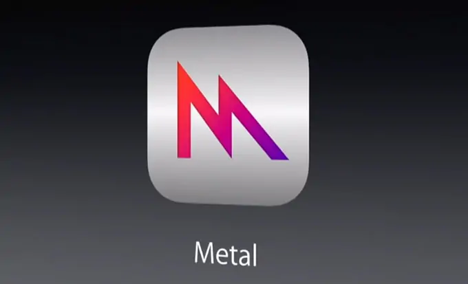 Metal API