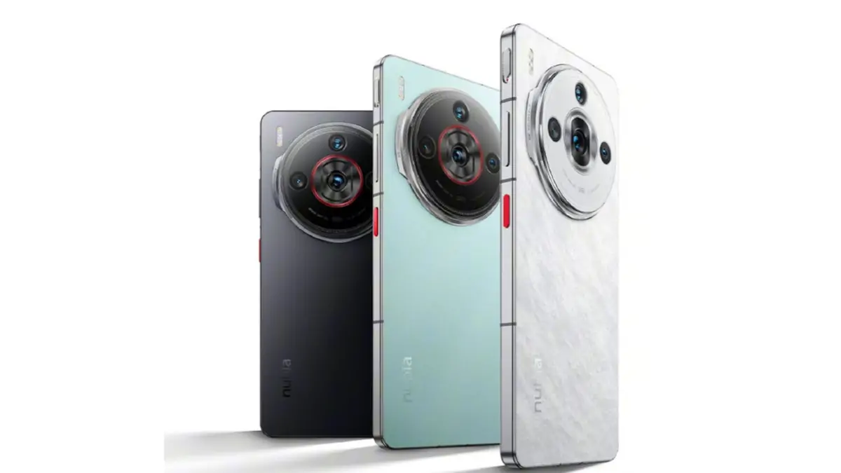 Nubia Z60S Pro Specs Unveiled