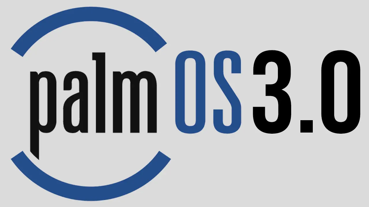 Palm OS 3.0