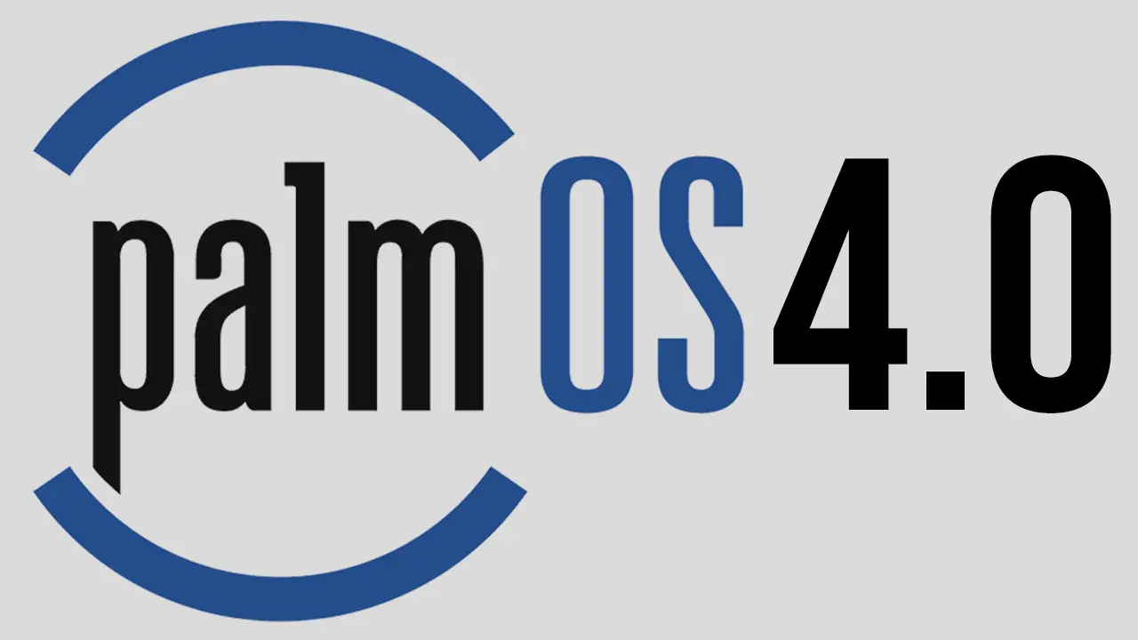 Palm OS 4.0