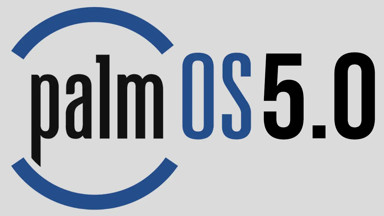 Palm OS 5.0