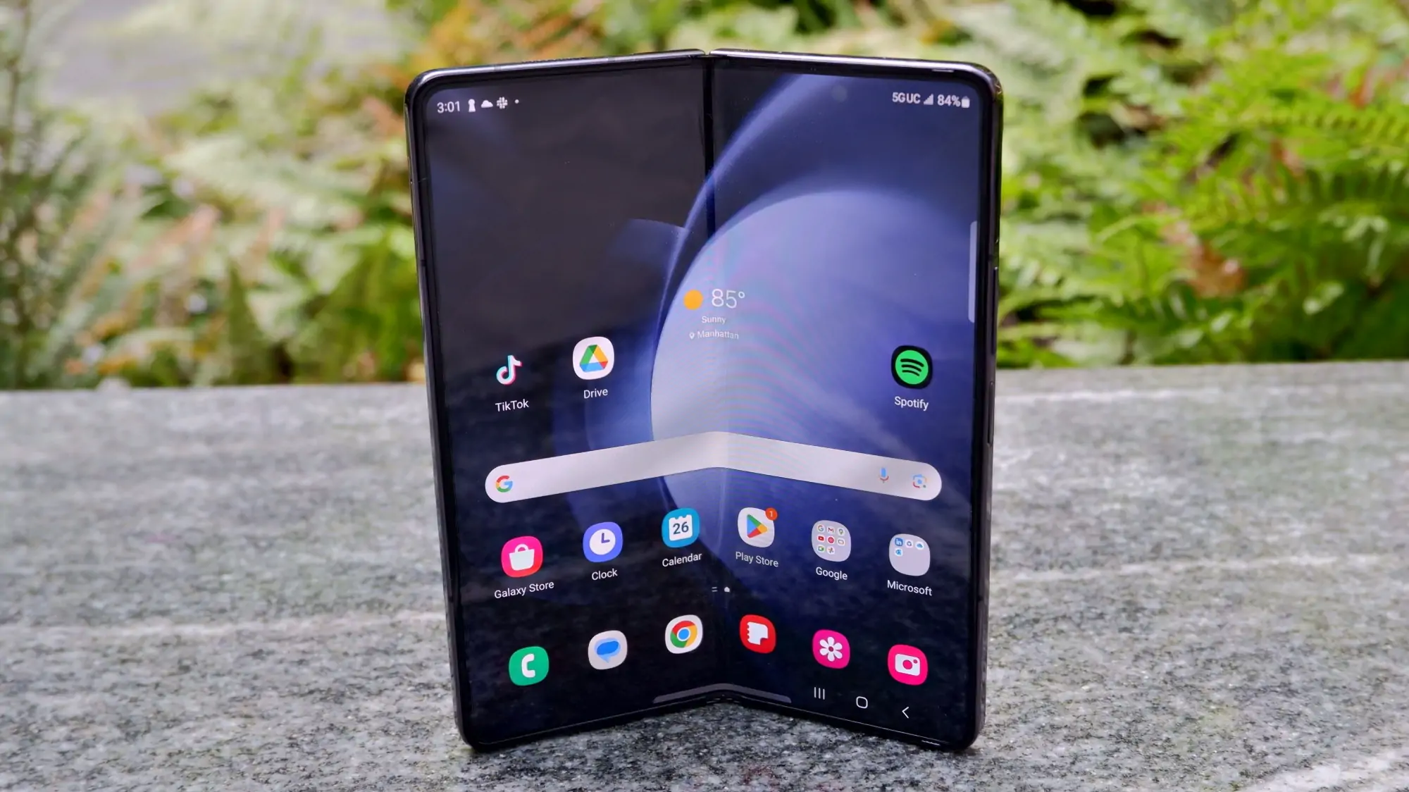 Samsung Galaxy Z Fold Slim Launch Date