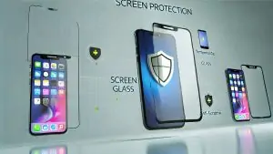 Screen Protection