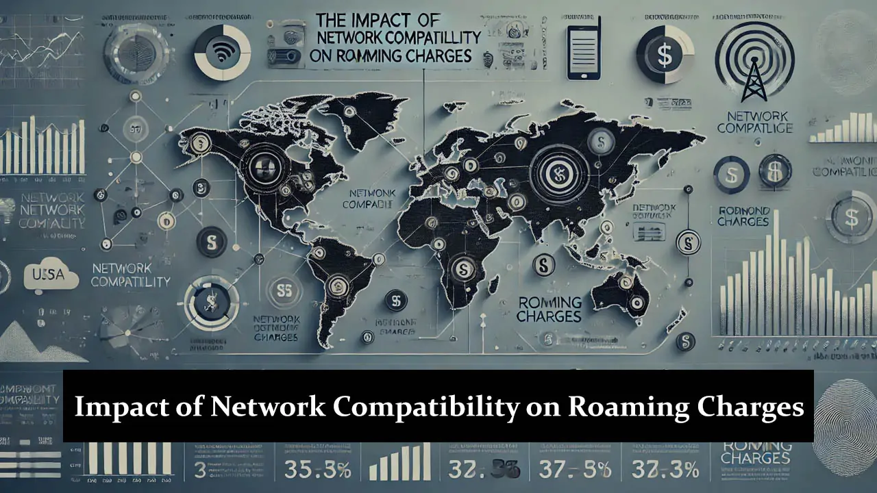 The Impact of Network Compatibility on Roaming Charges