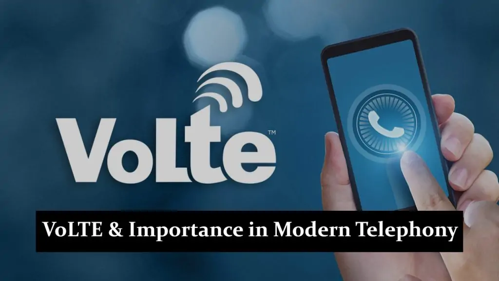 Understanding VoLTE and Its Importance in Modern Telephony