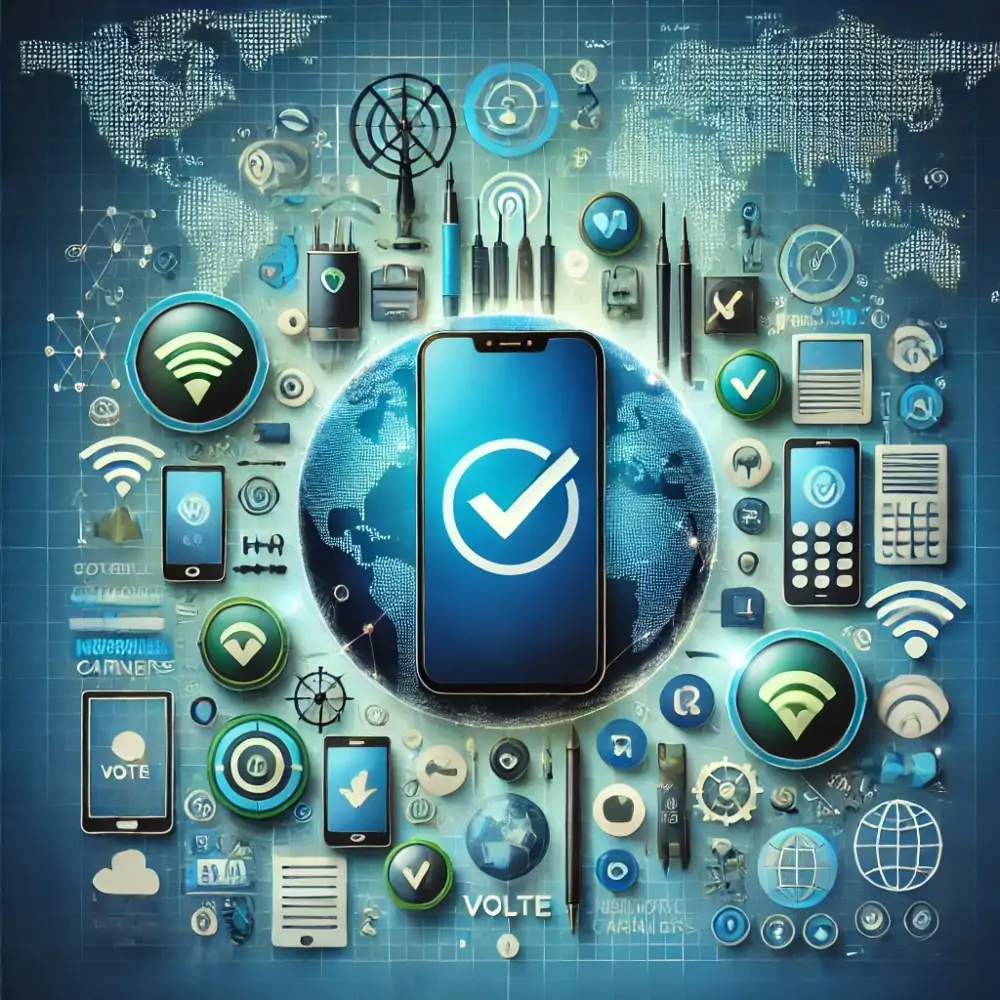 VoLTE Adoption and Compatibility