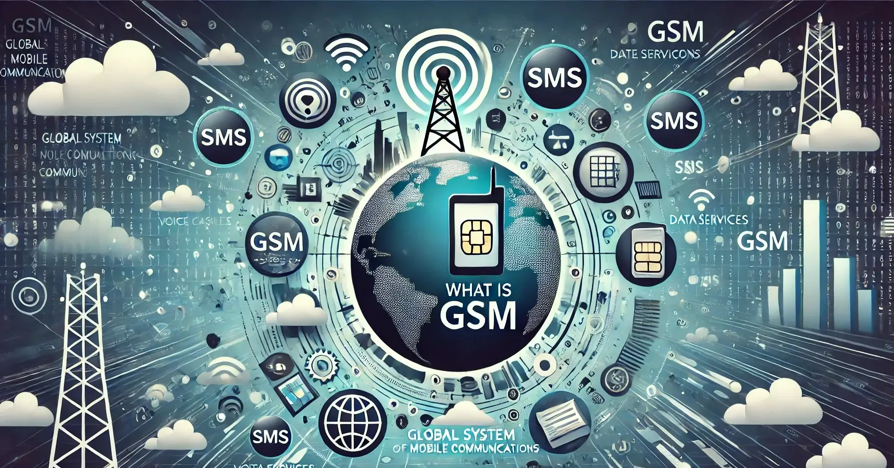 What is GSM