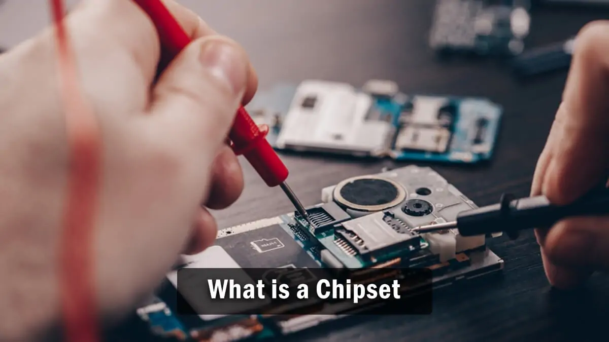 What is a Chipset