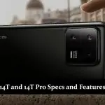 Xiaomi 14T and 14T Pro Specs and Features Leaked