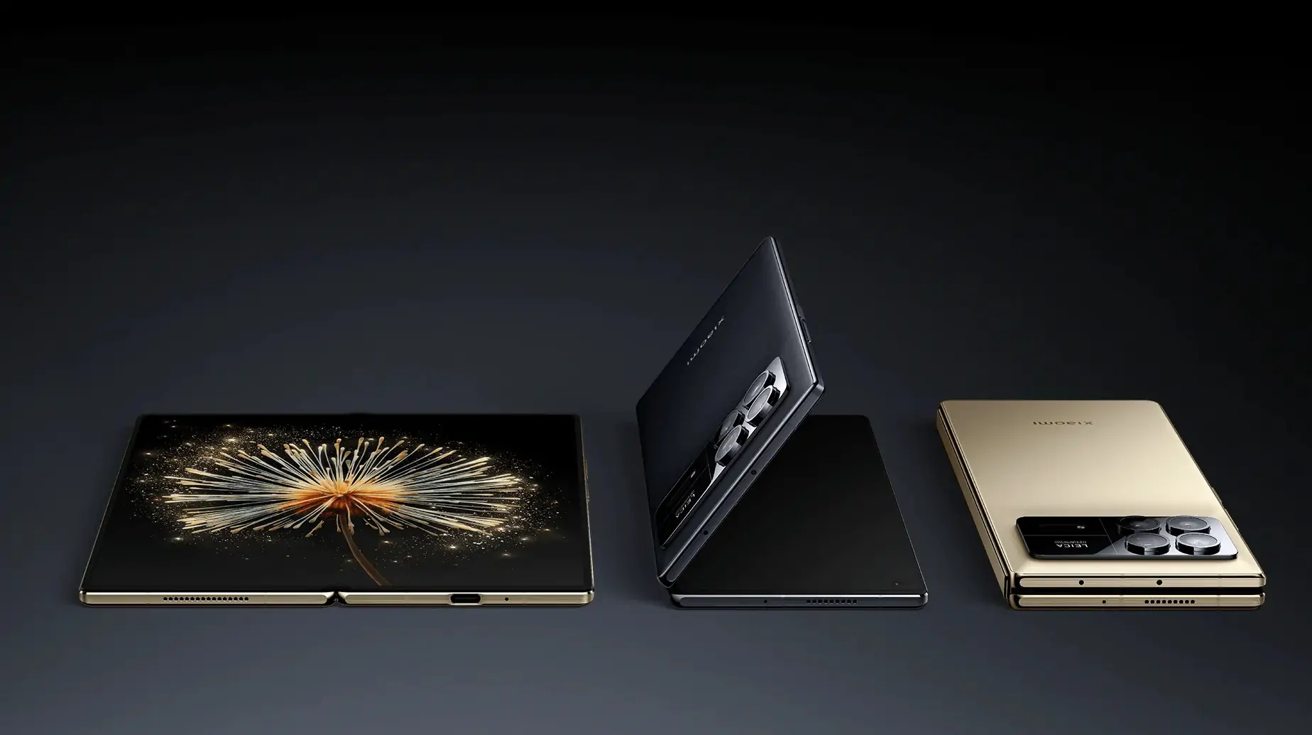 Xiaomi's Flagship Smartphones