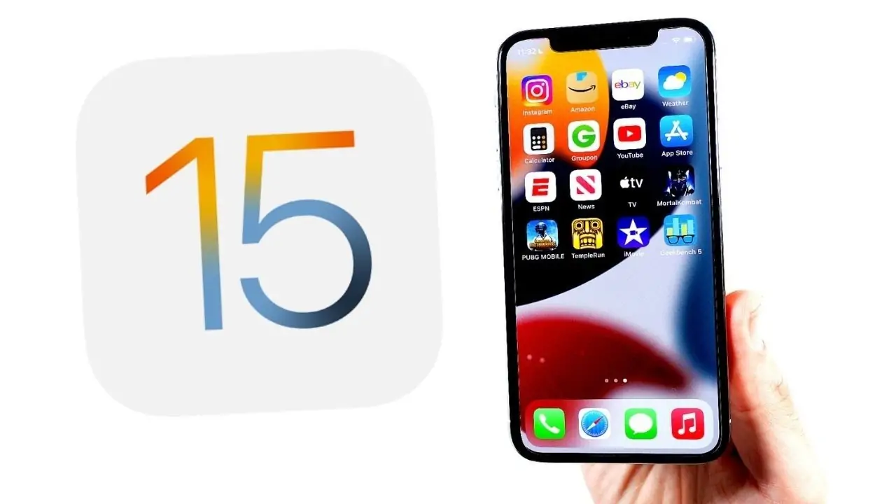 What's New in iOS 15