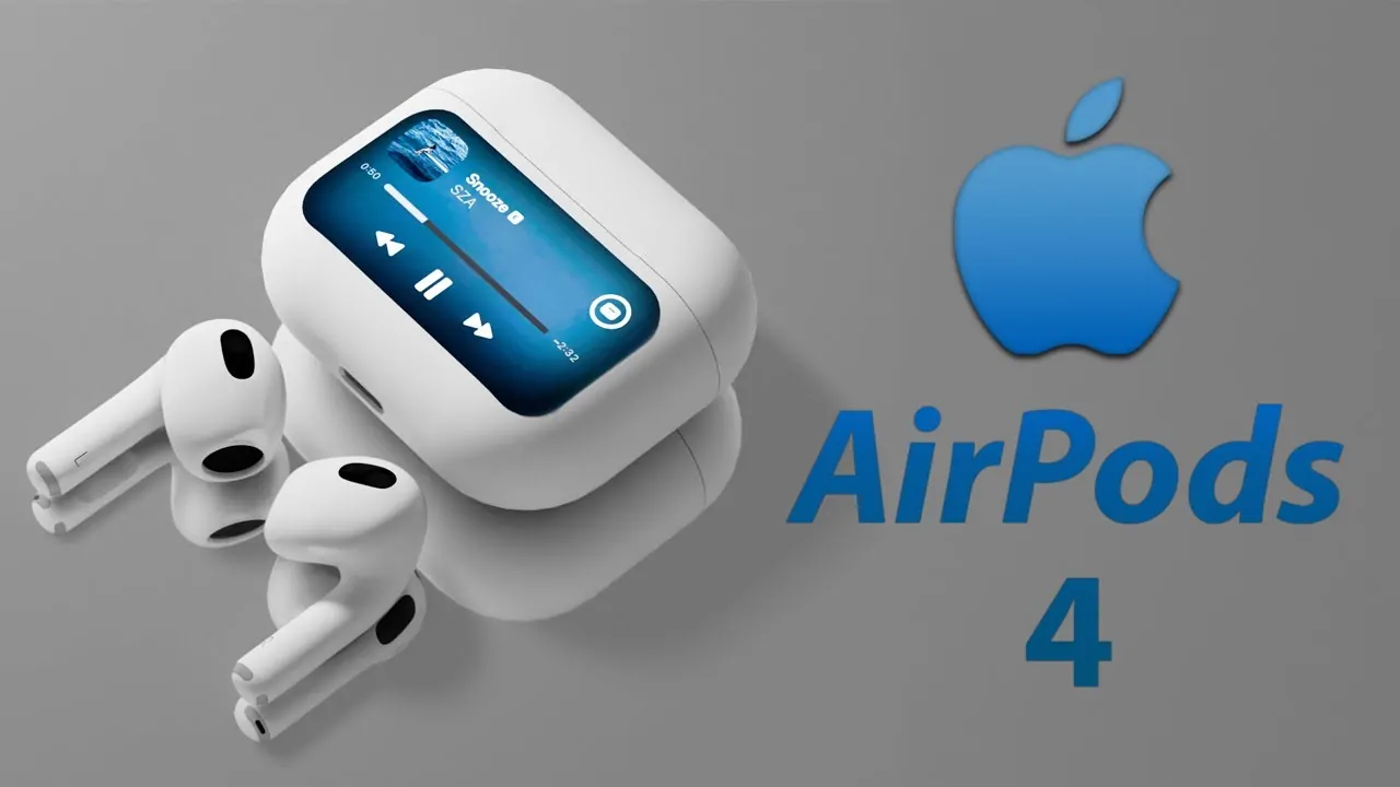 AirPods 4 Features