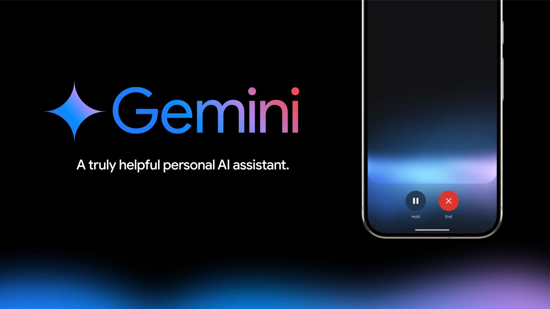 Google Announced Gemini Live