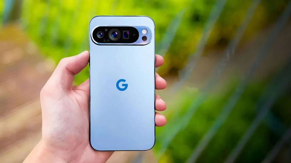 Google Pixel 9 Pro Features