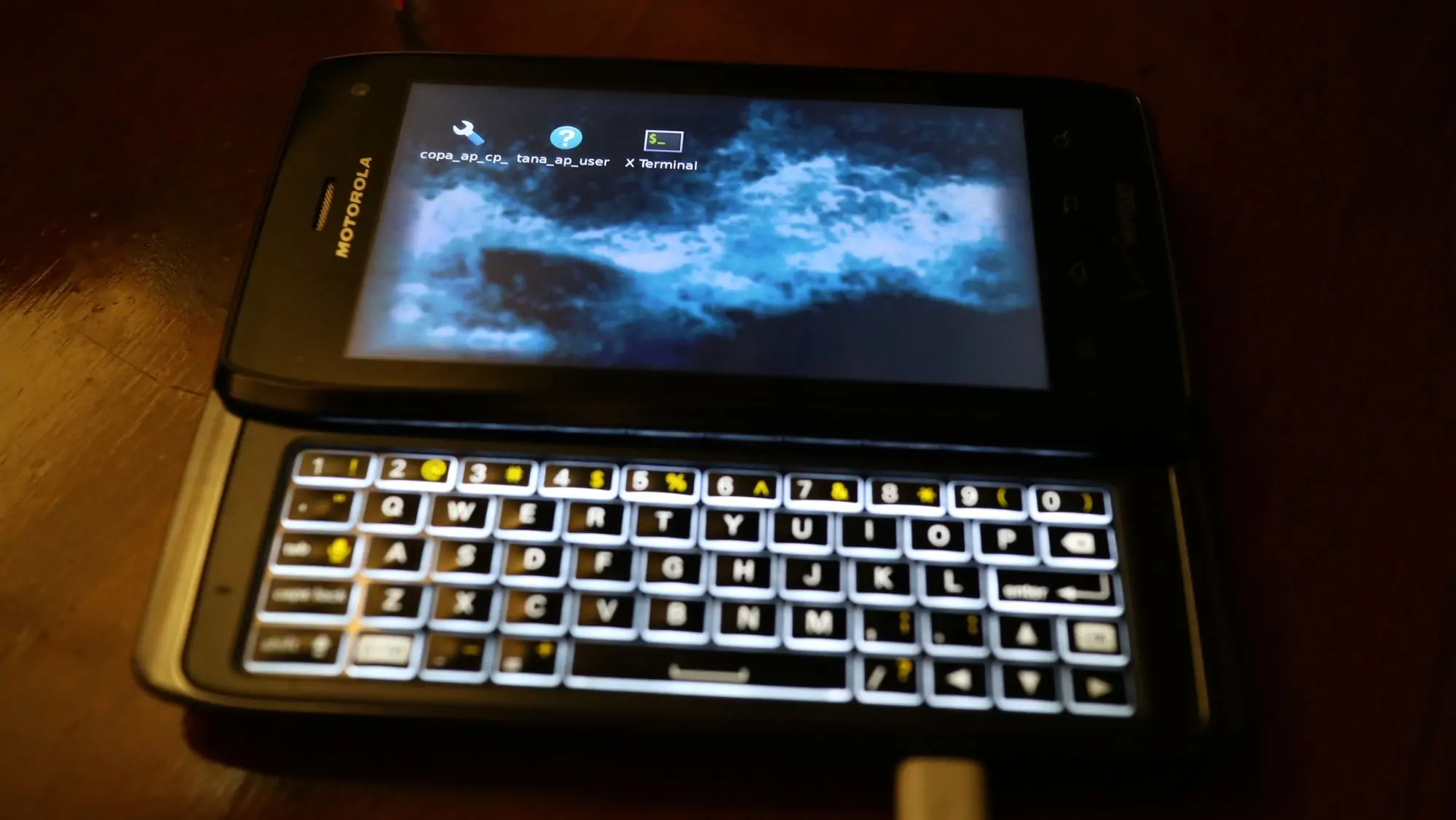 Key Features of Maemo OS