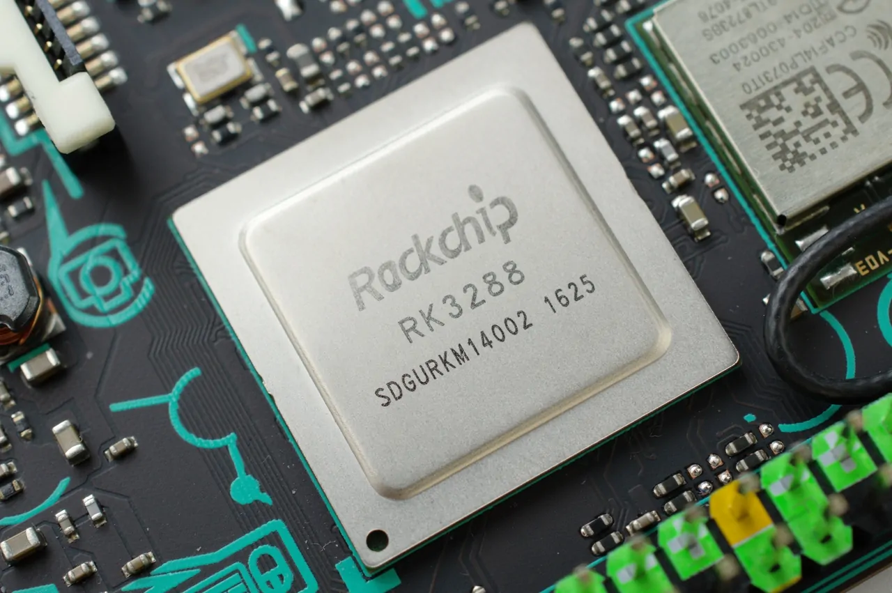 RK3288 processor