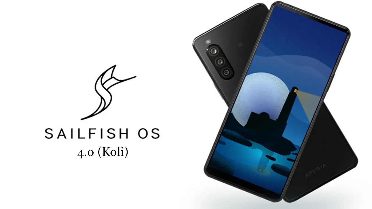 Sailfish OS 4.0 (Koli)