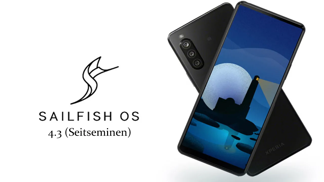 Sailfish OS 4.3 (Seitseminen)