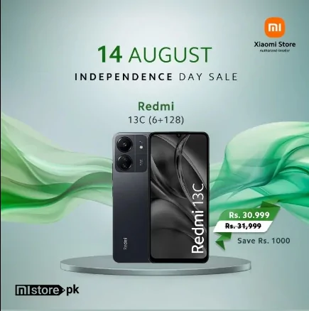 Redmi 13C 6GB