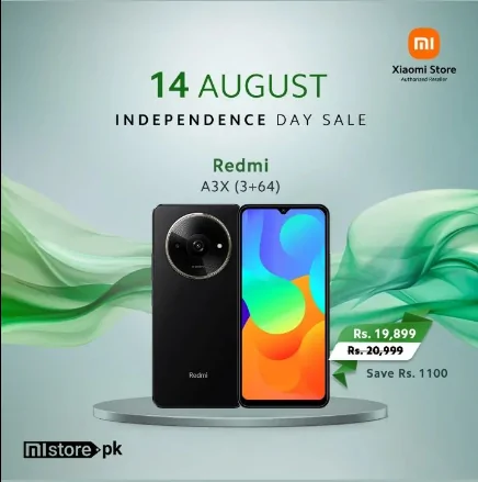 Redmi A3X