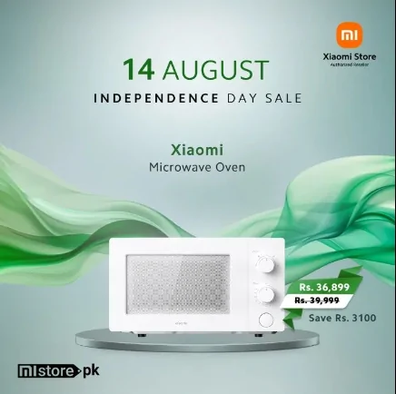 Xiaomi Microwave Oven