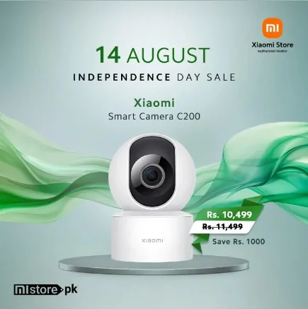 Xiaomi Smart Camera C200